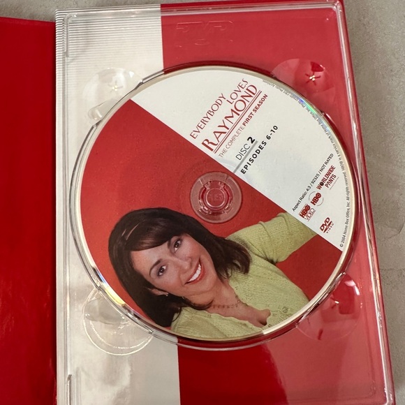 Everybody Loves Raymond Complete First Season DVD Set - Picture 4 of 6
